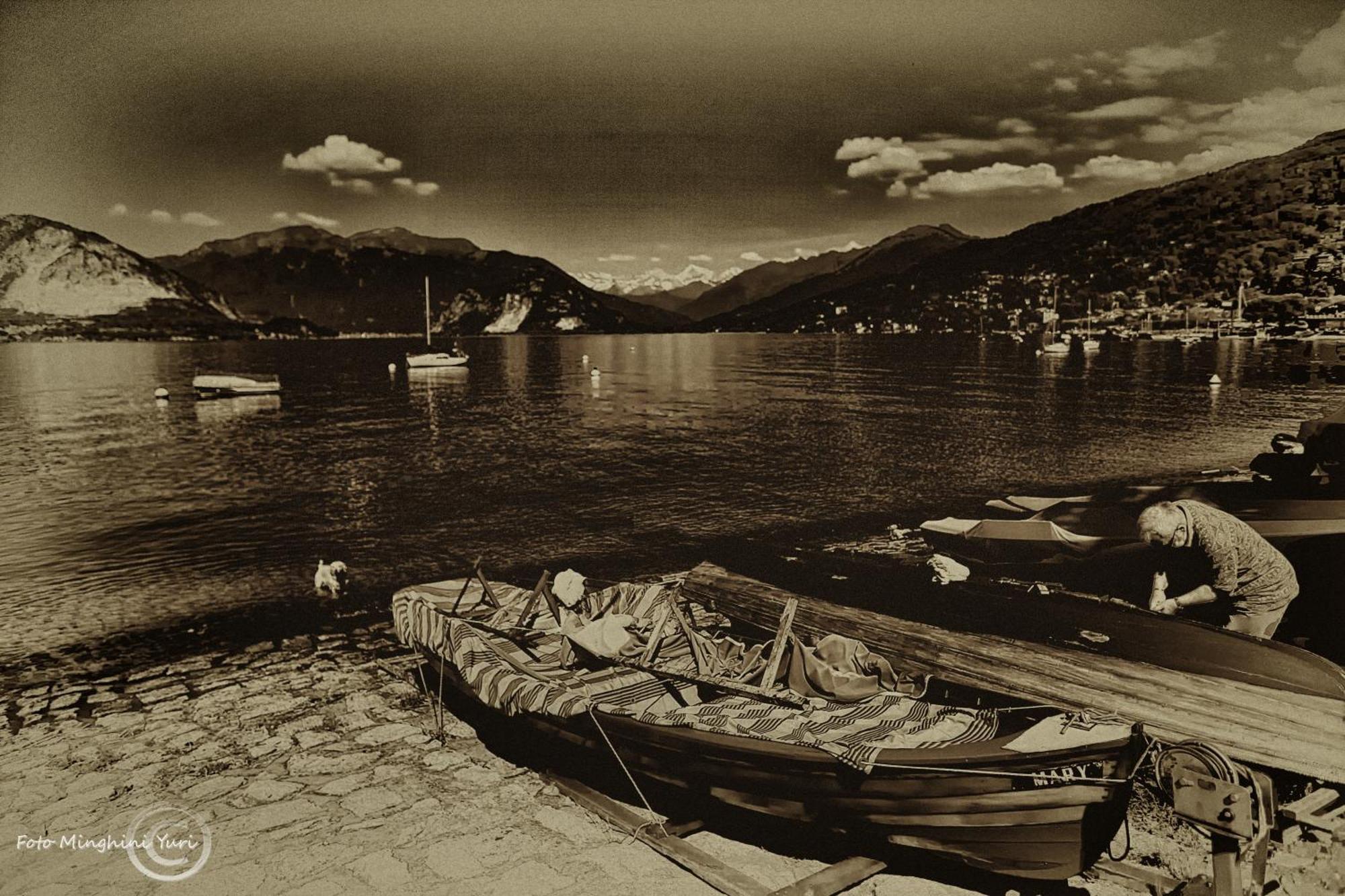 Hotel Novara Verbania Kültér fotó