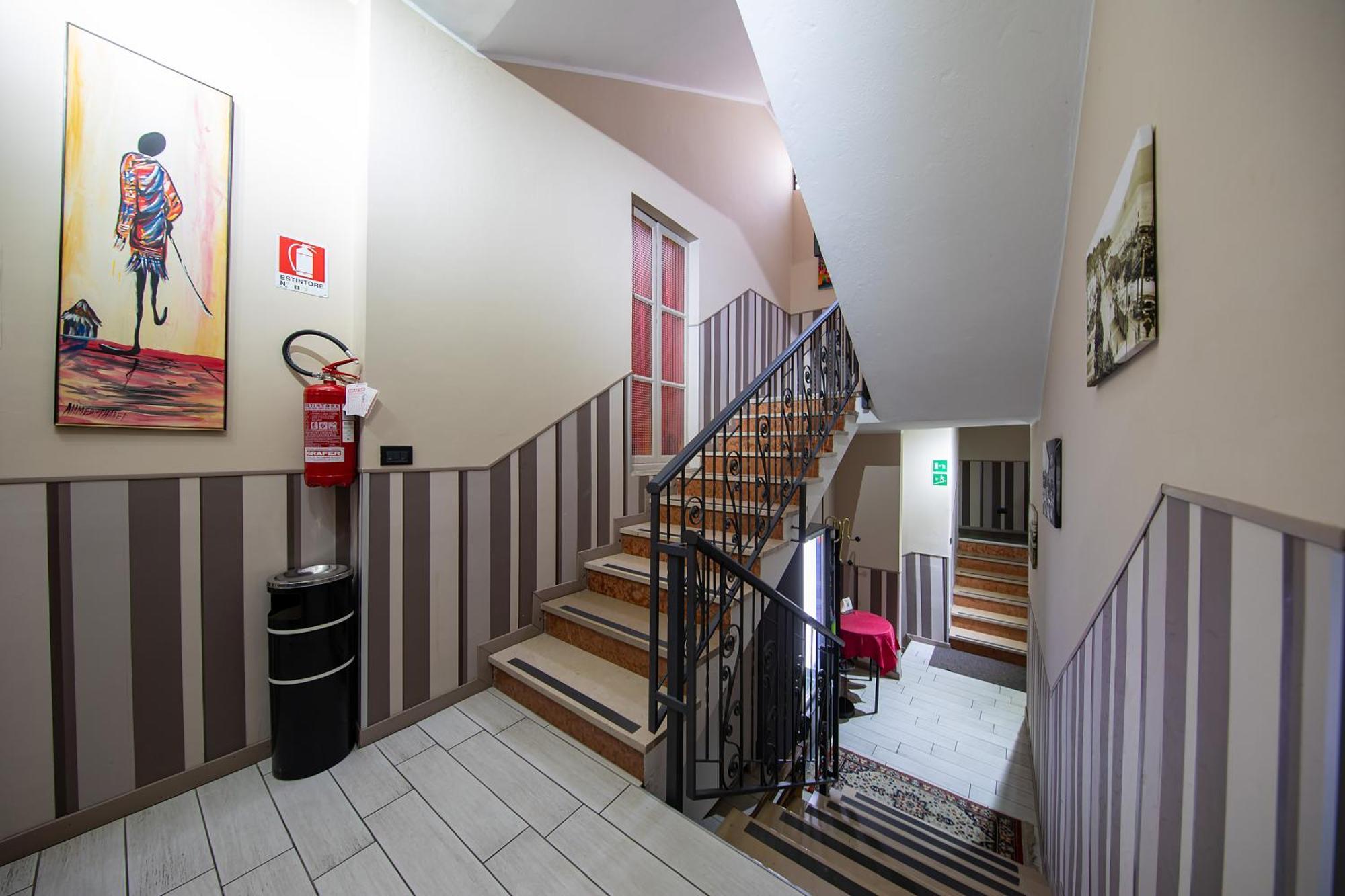Hotel Novara Verbania Kültér fotó