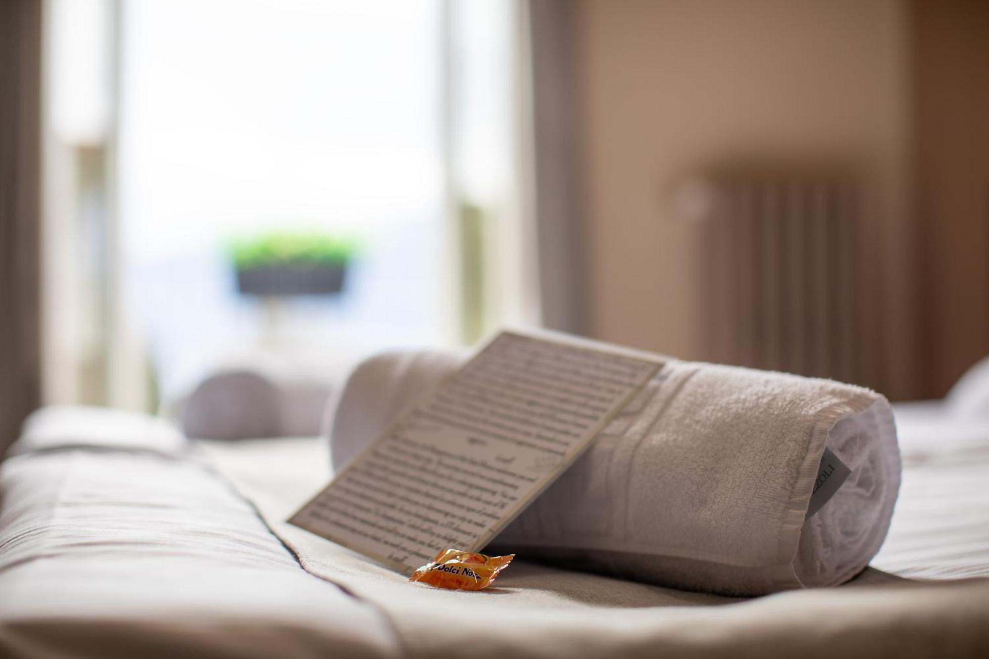 Hotel Novara Verbania Kültér fotó