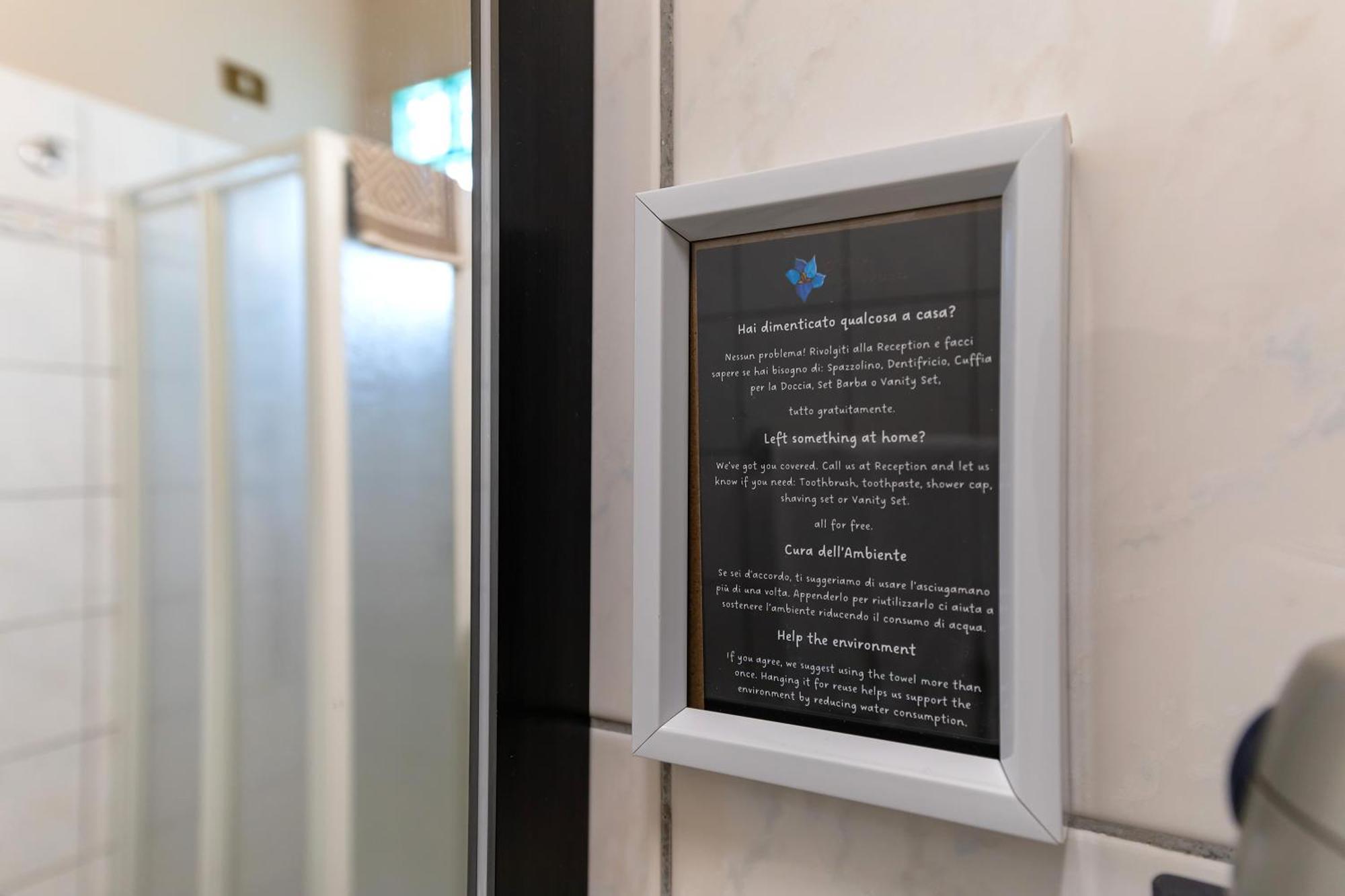 Hotel Novara Verbania Kültér fotó