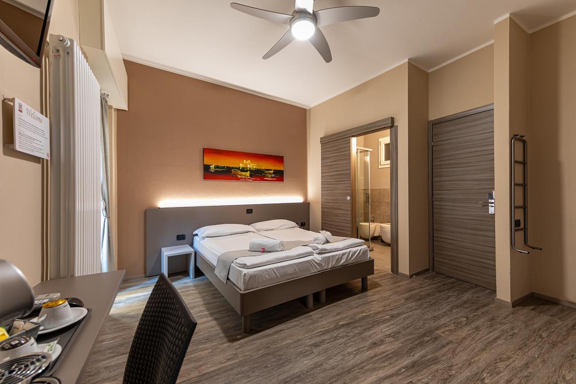Hotel Novara Verbania Kültér fotó
